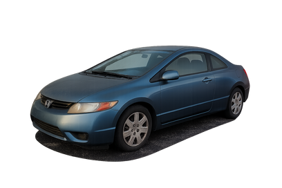 Used 2008 Honda Civic LX