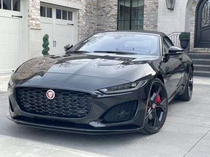 Used 2022 Jaguar F-TYPE Convertible