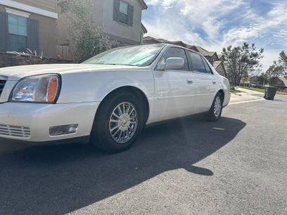 Used 2003 Cadillac De Ville DHS