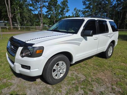 Used 2010 Ford Explorer XLT
