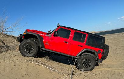 Used 2018 Jeep Wrangler Unlimited Rubicon