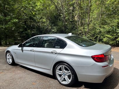 Used 2013 BMW 550i xDrive Sedan