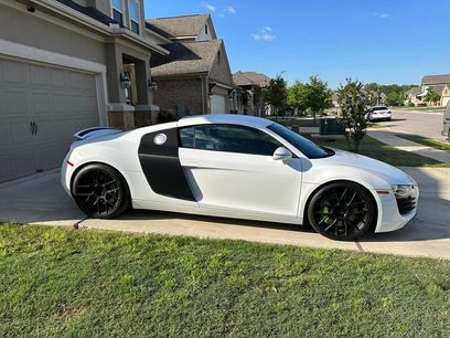 Used 2011 Audi R8 V8
