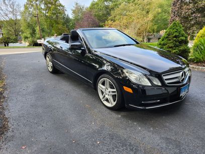Used 2013 Mercedes-Benz E 350 Cabriolet