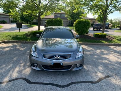 Used 2013 INFINITI G37 x Sedan w/ Premium Pkg