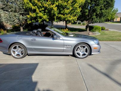 Used 2009 Mercedes-Benz SL 550