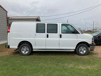 Used 2021 Chevrolet Express 2500 w/ Driver Convenience Package