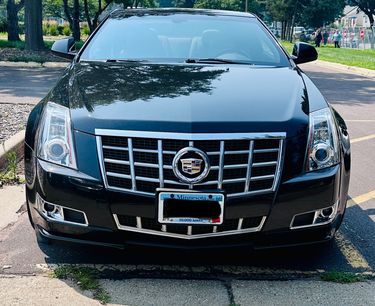 Used 2012 Cadillac CTS Premium