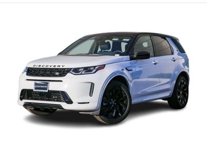 Used 2023 Land Rover Discovery Sport SE R-Dynamic