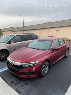 Used 2018 Honda Accord EX