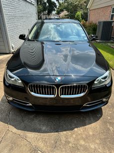 Used 2016 BMW 528i Sedan
