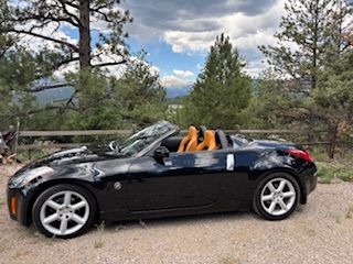 Used 2005 Nissan 350Z Touring