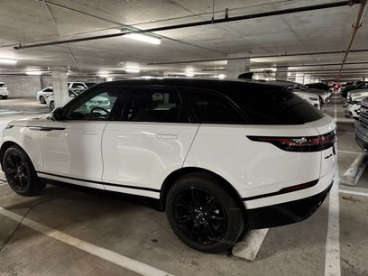 Used 2022 Land Rover Range Rover Velar R-Dynamic S