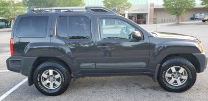 Used 2012 Nissan Xterra PRO-4X