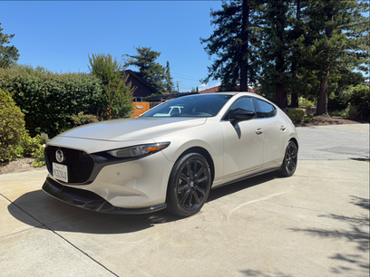 Used 2022 MAZDA MAZDA3 s