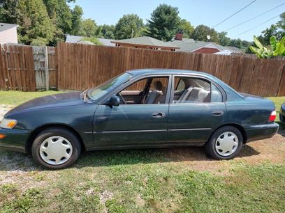 Used 1996 Toyota Corolla DX