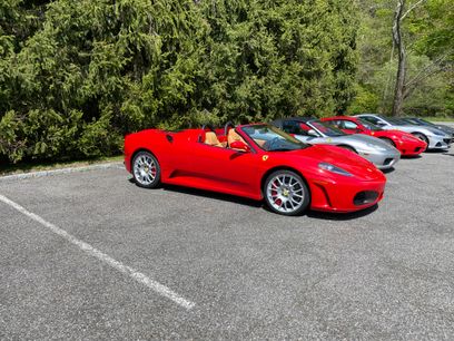 Used 2007 Ferrari F430 Spider