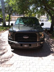 Used 2016 Ford F150 XLT w/ Equipment Group 301A Mid