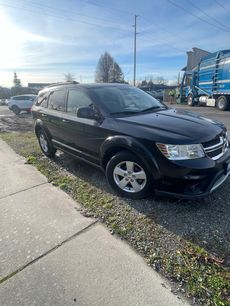 Used 2012 Dodge Journey SXT w/ Flexible Seating Group