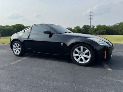 Used 2005 Nissan 350Z Enthusiast