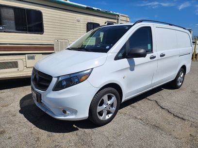 Used 2016 Mercedes-Benz Metris
