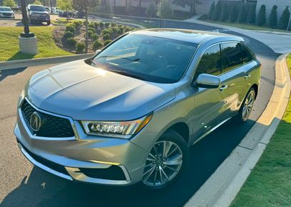 Used 2017 Acura MDX SH-AWD