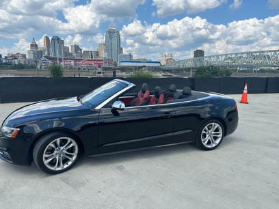 Used 2013 Audi S5 Premium Plus