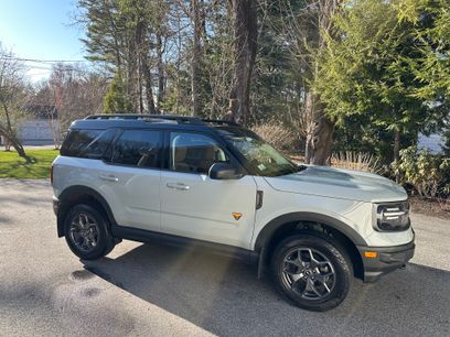 Used 2021 Ford Bronco Sport Badlands w/ Badlands Package