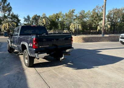 Used 2006 Chevrolet Silverado 2500 LT w/ Onstar Plus Package