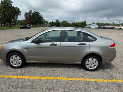 Used 2008 Ford Focus S