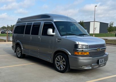 Used 2022 Chevrolet Express 2500 w/ Enhanced Convenience Package