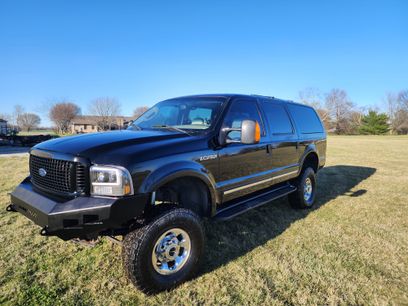 Used 2004 Ford Excursion Limited
