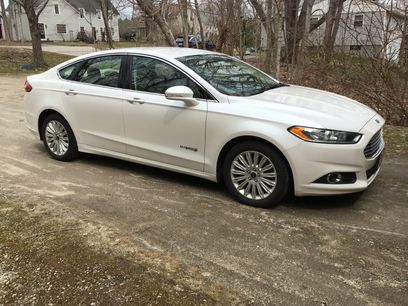 Used 2014 Ford Fusion SE w/ Equipment Group 502A