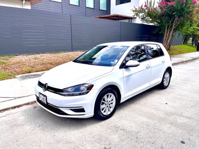 Used 2019 Volkswagen Golf S
