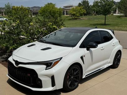 Used 2024 Toyota Corolla GR