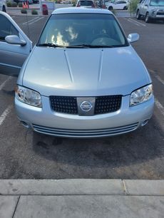 Used 2004 Nissan Sentra S