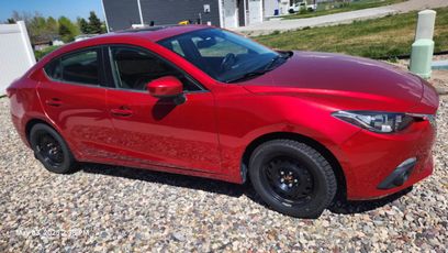 Used 2016 MAZDA MAZDA3 i Touring w/ Popular Equipment Package