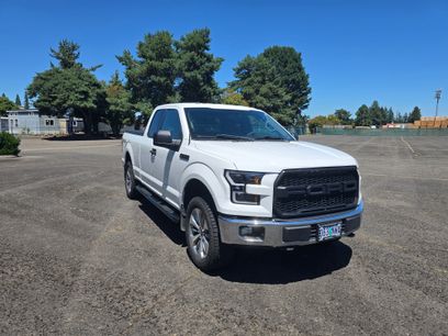 Used 2015 Ford F150 XLT