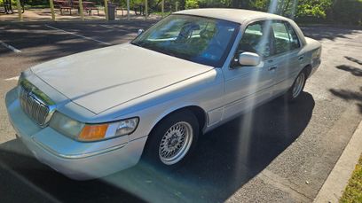 Used 2000 Mercury Grand Marquis LS
