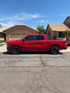 Used 2021 RAM 1500 Big Horn