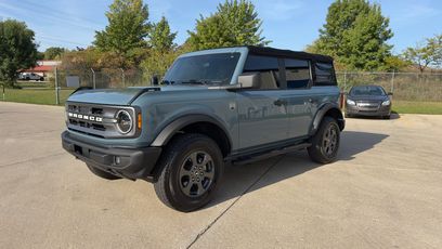 Used 2021 Ford Bronco Big Bend