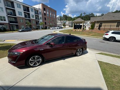 Used 2018 Honda Clarity Touring