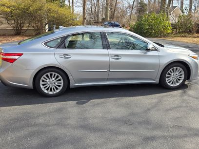 Used 2015 Toyota Avalon Limited