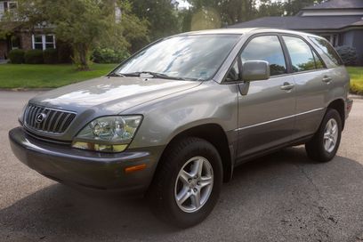 Used 2001 Lexus RX 300 4WD