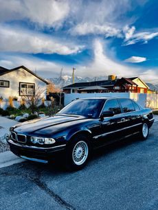 Used 2001 BMW 740iL