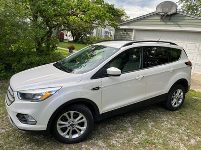 Used 2018 Ford Escape SE w/ Ford Safe & Smart Package
