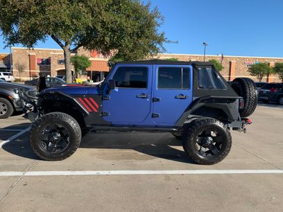 Used 2007 Jeep Wrangler Unlimited X