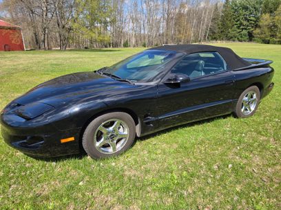 Used 1998 Pontiac Firebird Convertible w/ 3800 Performance Pkg