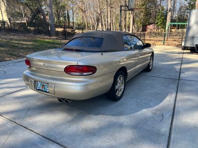 Used 1999 Chrysler Sebring JXI