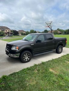 Used 2005 Ford F150 XLT